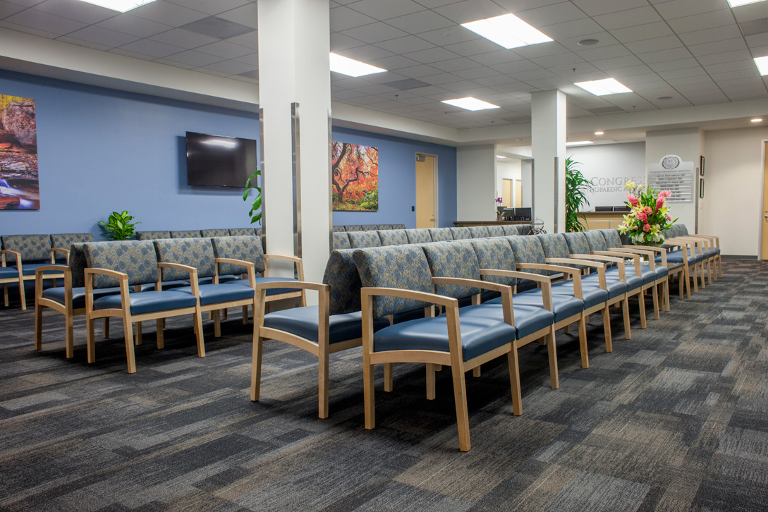 Congress Orthopaedic Associates Arcadia The Hale Corporation