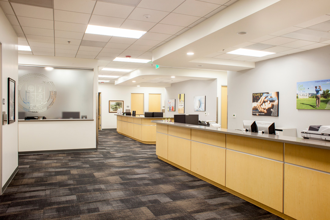 Congress Orthopaedic Associates Arcadia The Hale Corporation