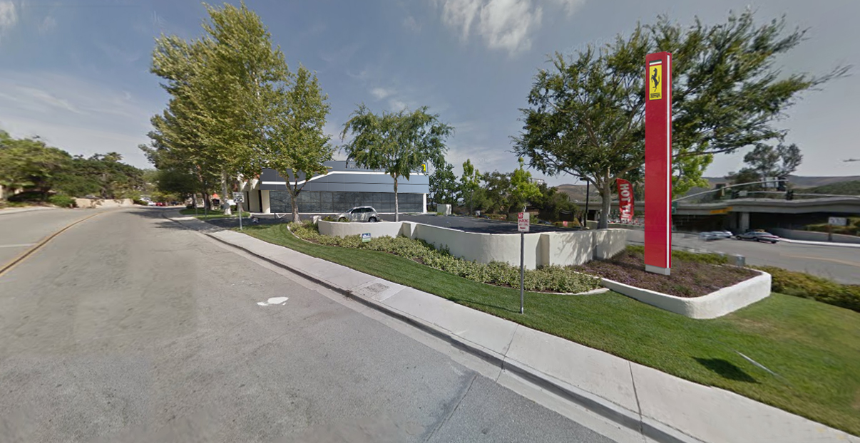 Ferrari Westlake The Hale Corporation