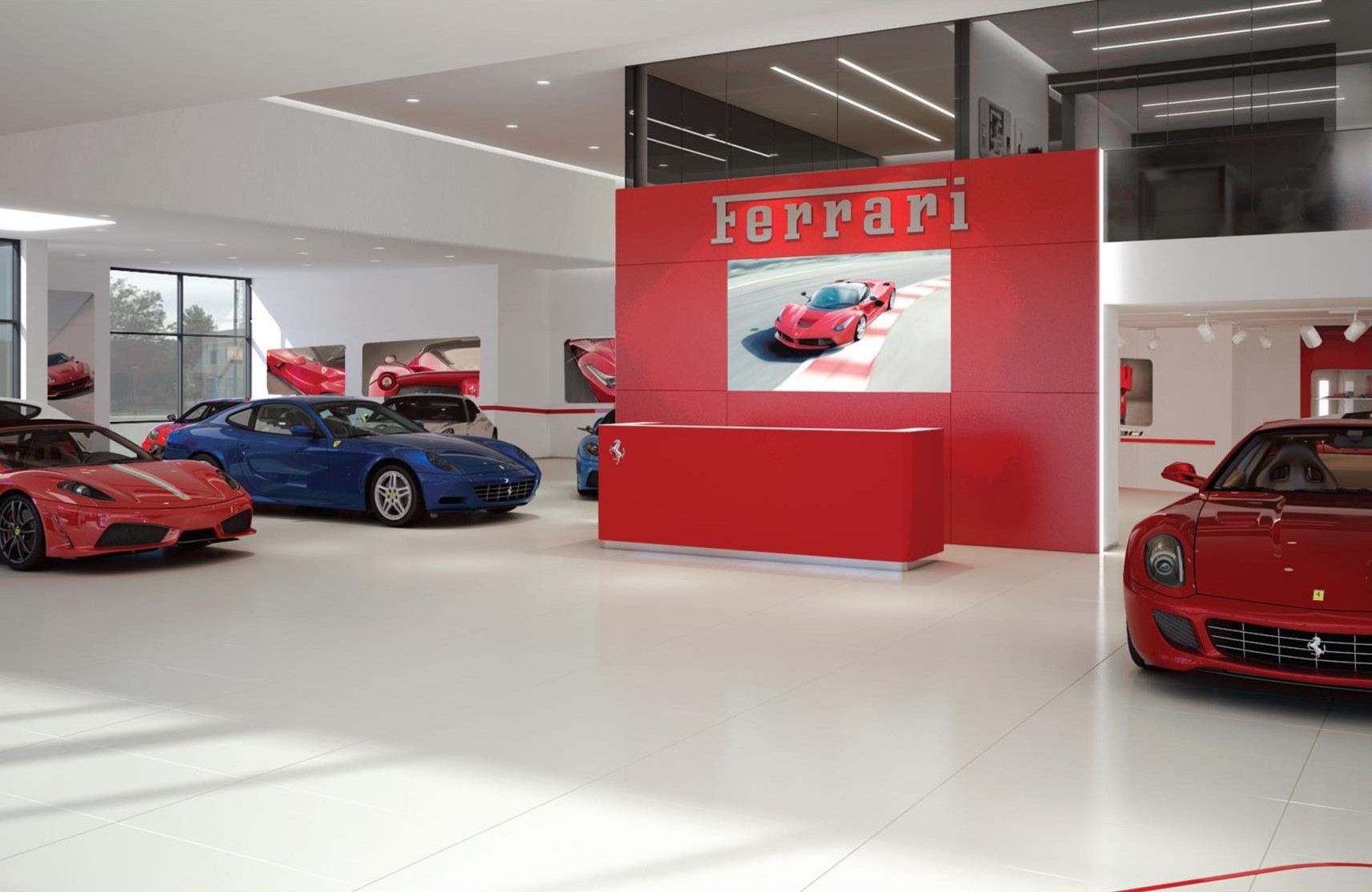 Ferrari Westlake The Hale Corporation